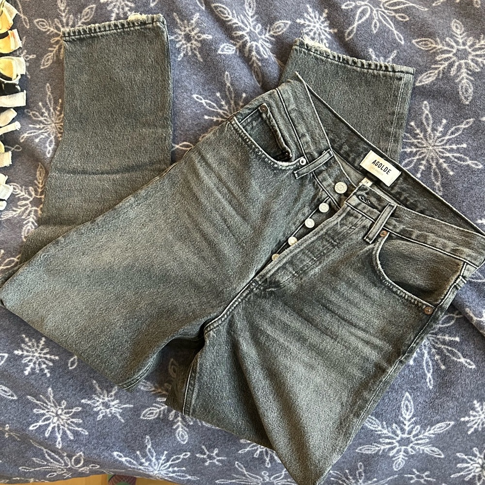 Agolde 90s jeans